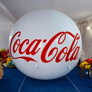 Advertising Balloon